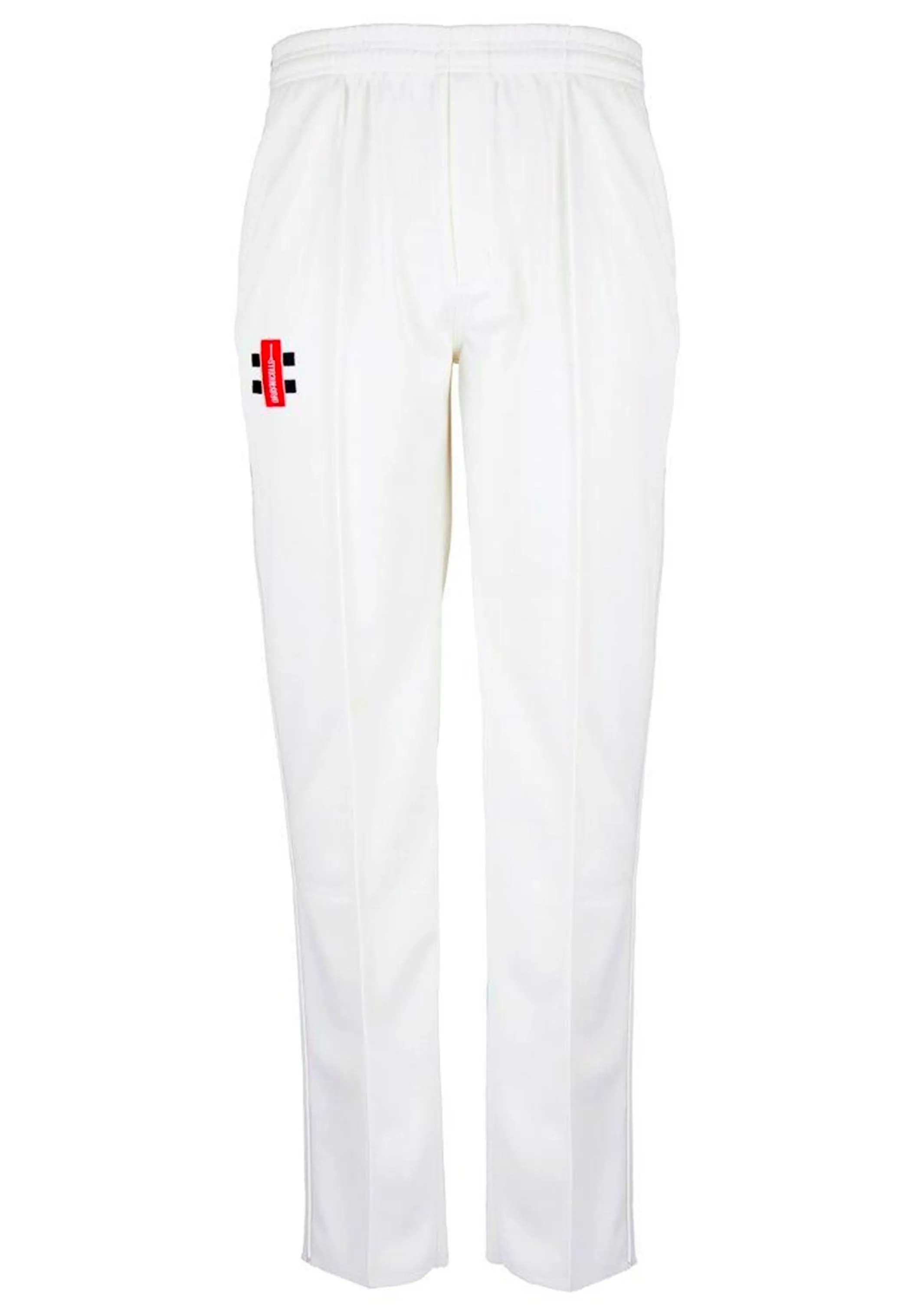 Gray Nicolls Senior Cricket Pants White Slightly Blemished