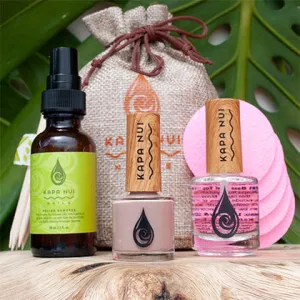 Great Tan Starter Set - Non Toxic Nail Polish