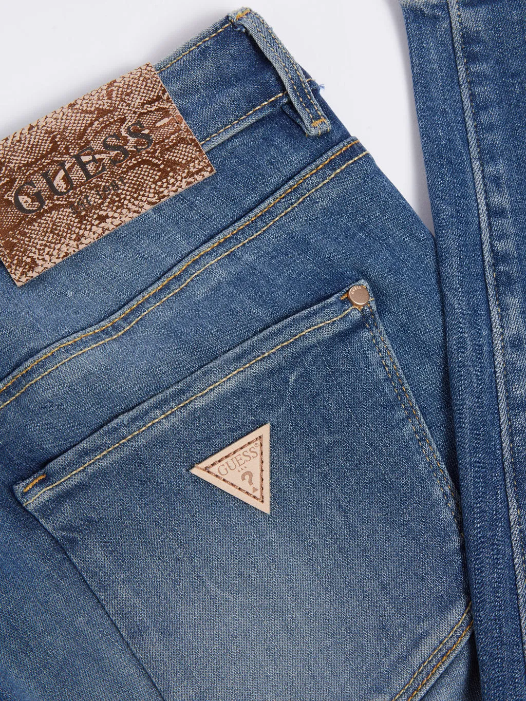 Guess Jegging Mid Eco Soft
