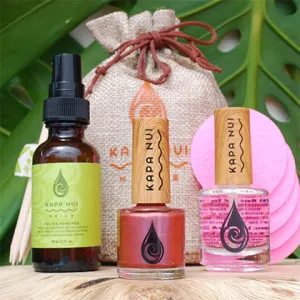 Hana Aloha Starter Set - Non Toxic Nail Polish
