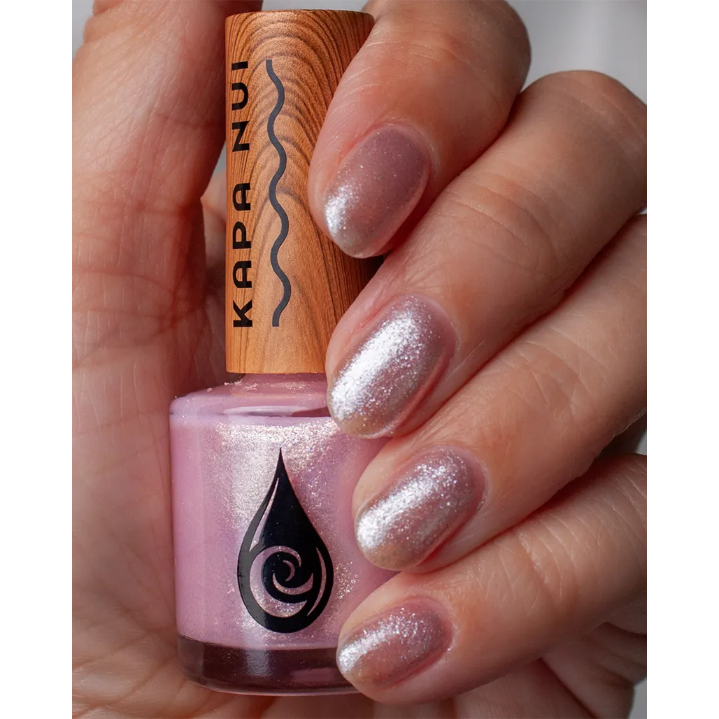 Hau 'oli  Starter Set - Non Toxic Nail Polish