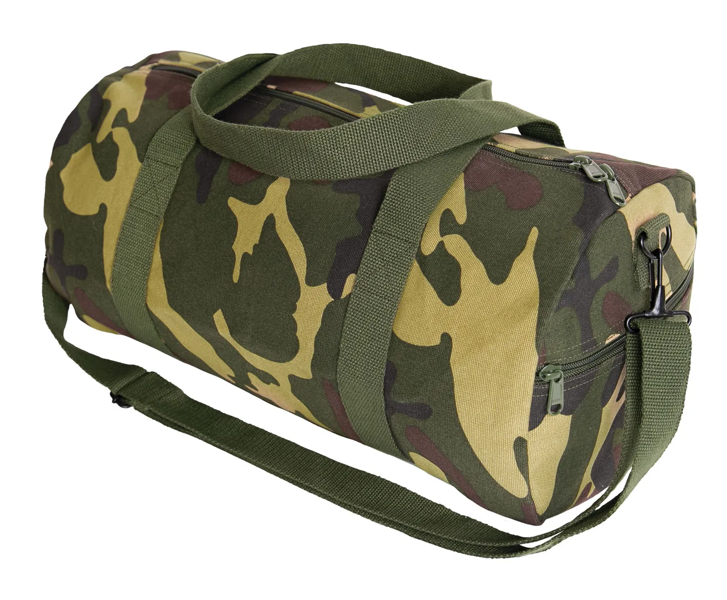 Heavy Canvas Military Style Duffle Bags - 19"