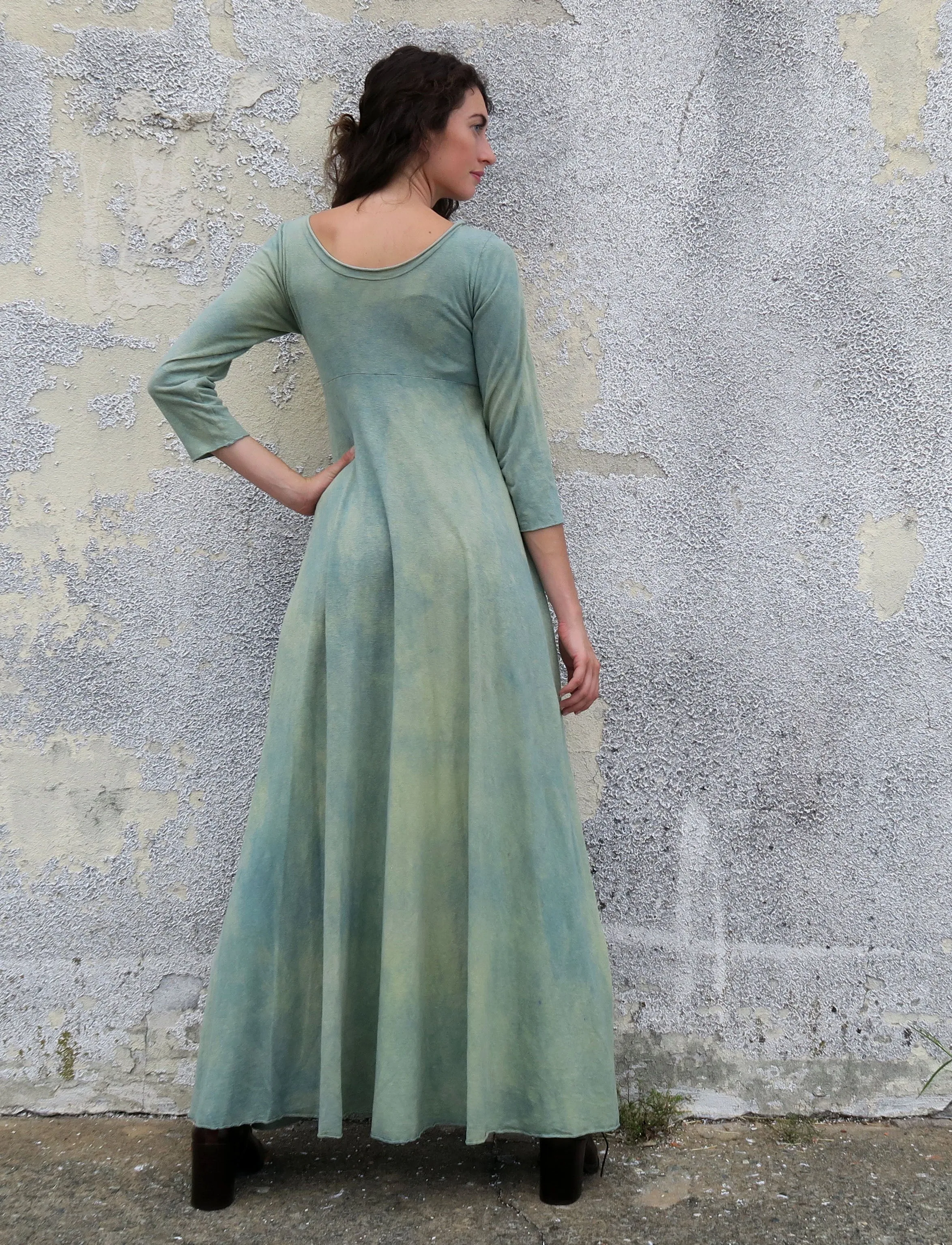 Heirloom Empire Wanderer Long Dress