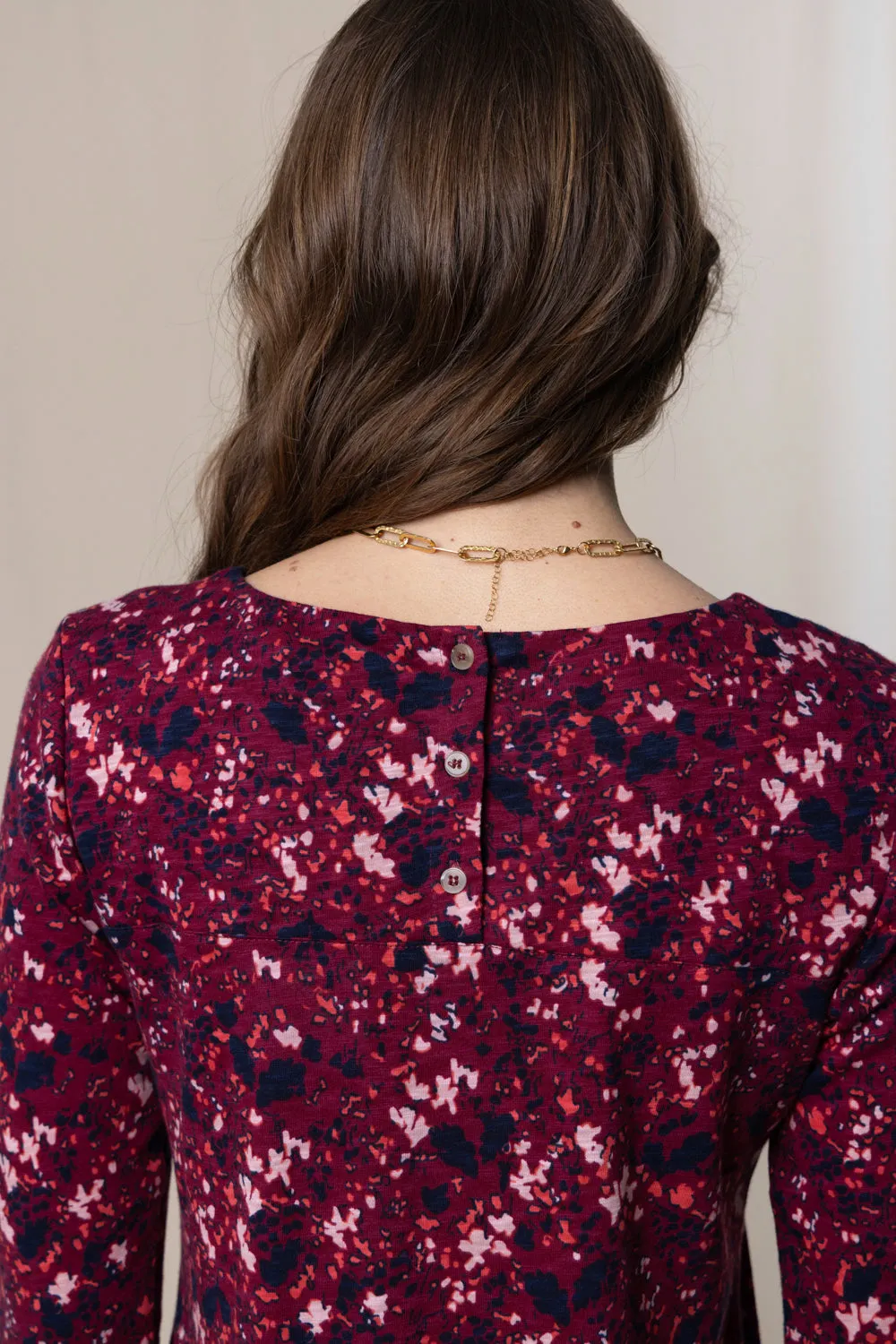 High Tea Tunic Joyce