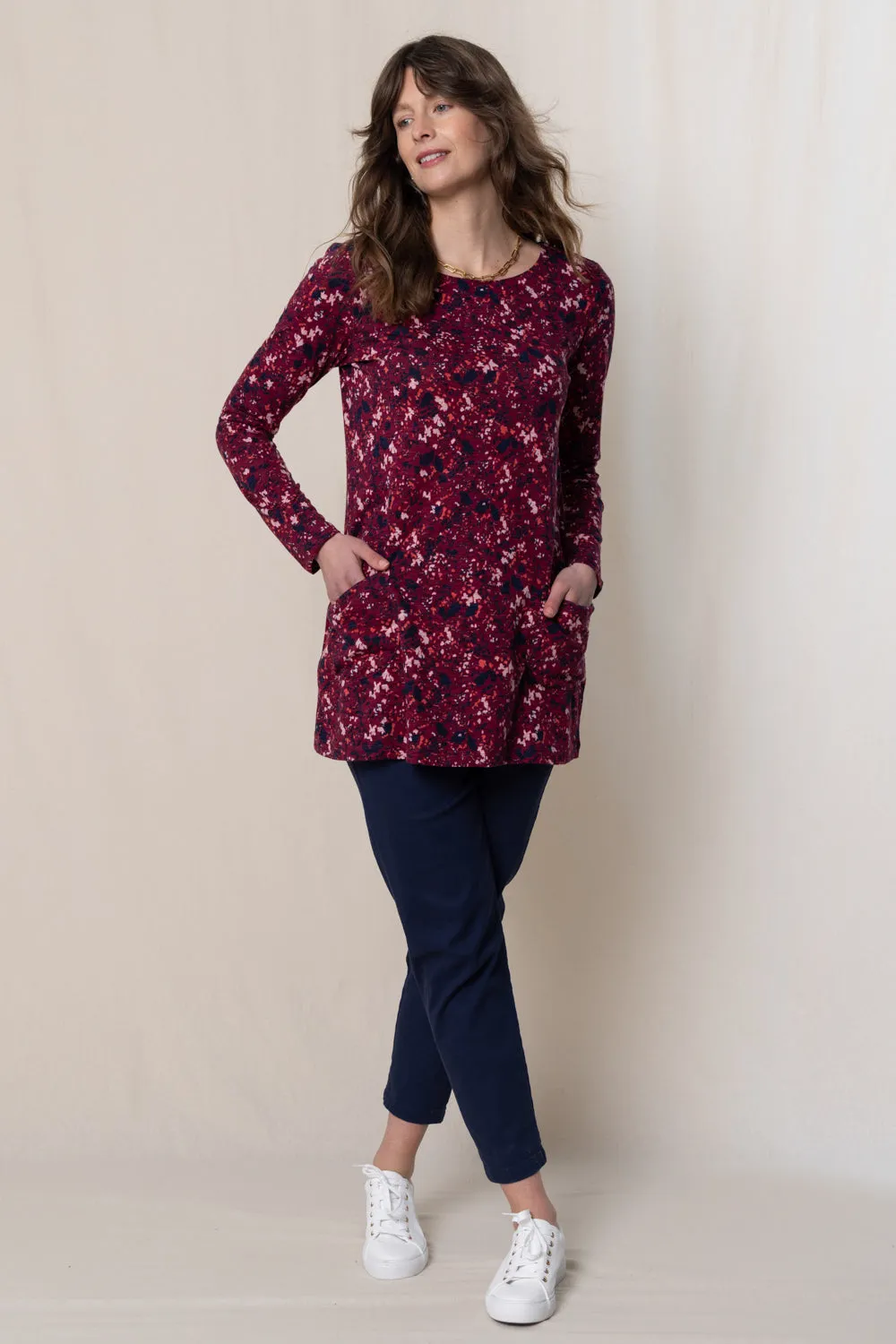 High Tea Tunic Joyce