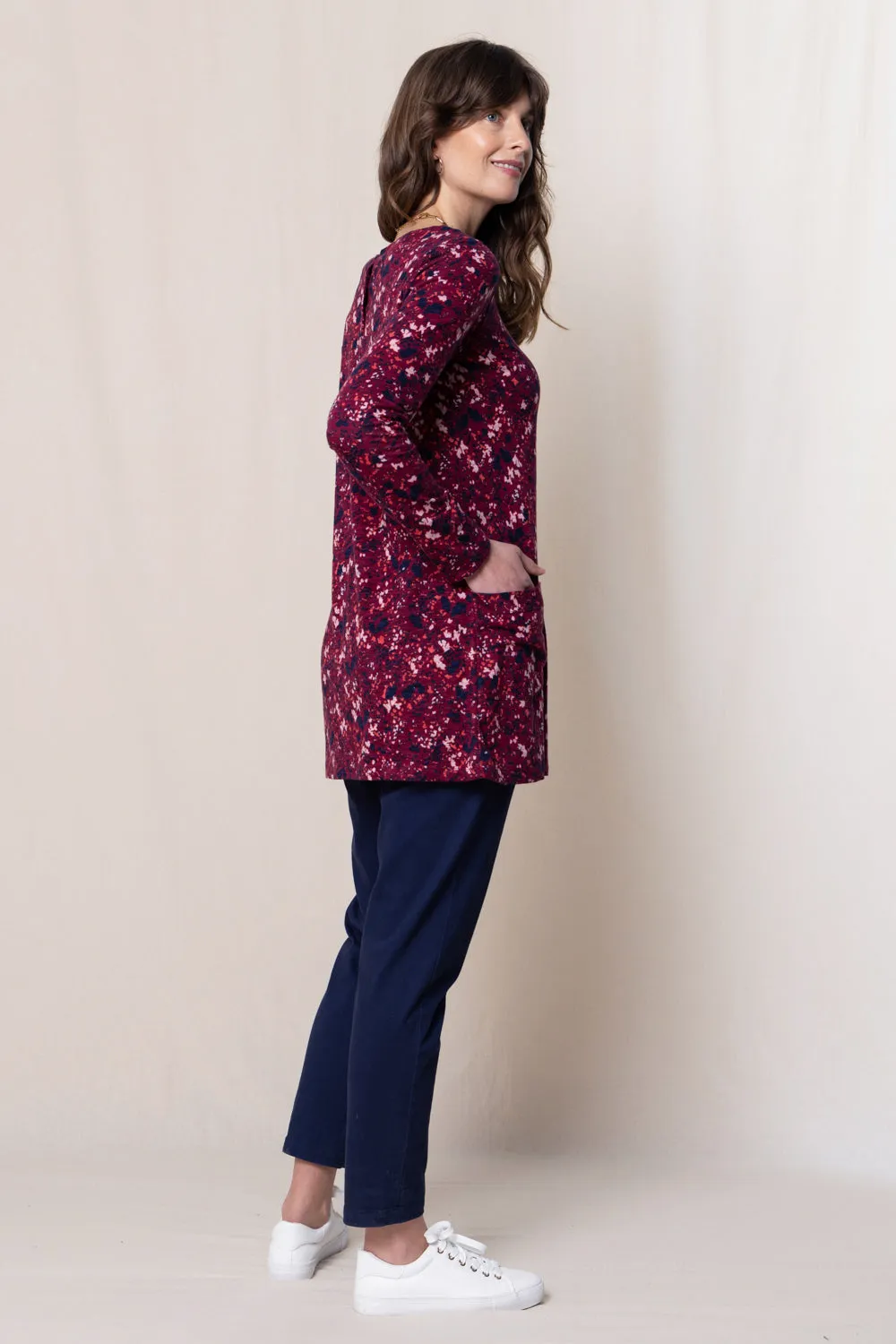 High Tea Tunic Joyce