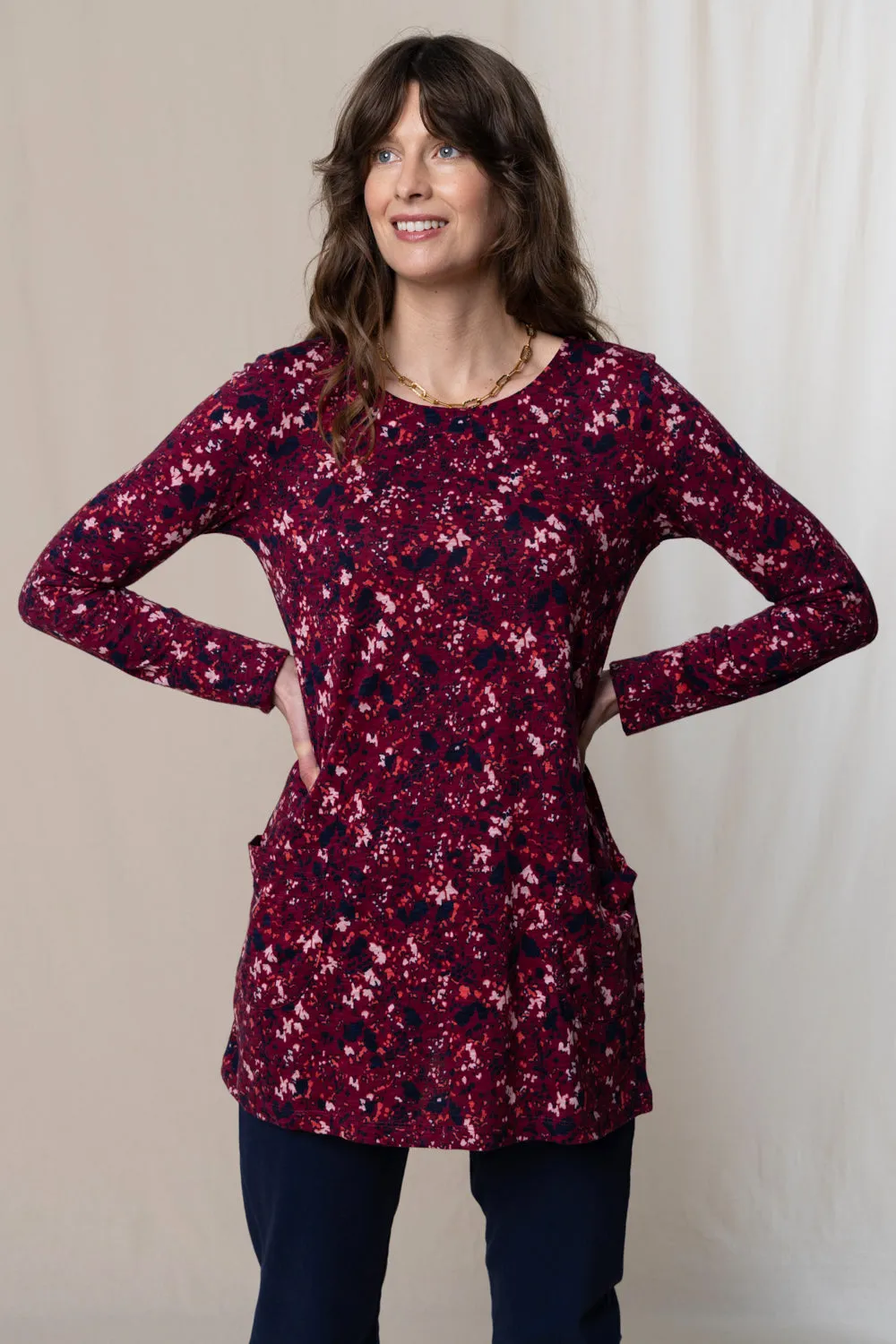High Tea Tunic Joyce