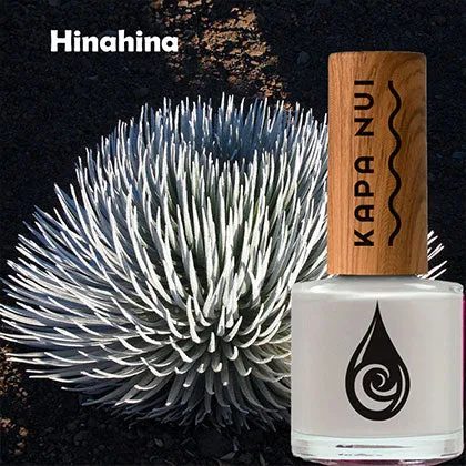 Hinahina - Non Toxic Nail Polish