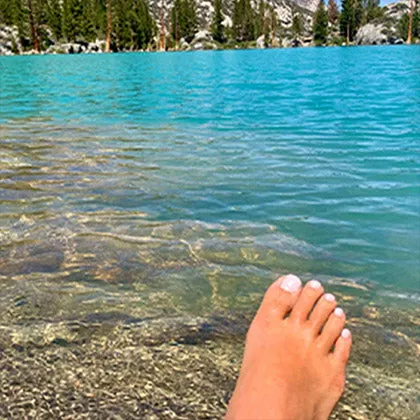 Hinahina - Non Toxic Nail Polish