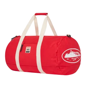 HMP DUFFLE BAG [RED]