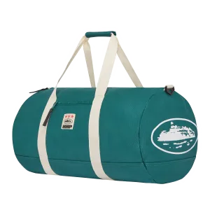 HMP DUFFLE BAG [TEAL]