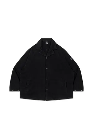 Hobo Shacket // Black Hobo Shacket // Black