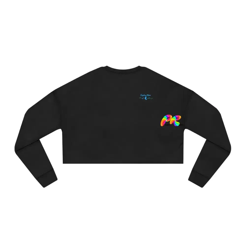 Hooplife Women's Cropped Sweatshirt