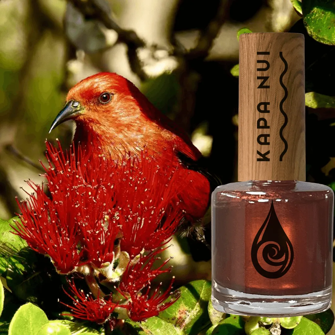 I'iwi - Non-Toxic Nail Polish