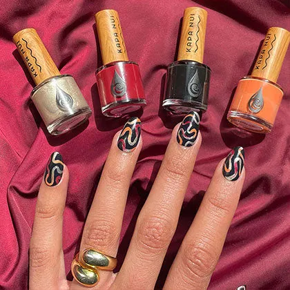 Inana Starter Set - Non Toxic Nail Polish