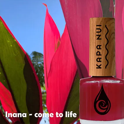 Inana Starter Set - Non Toxic Nail Polish