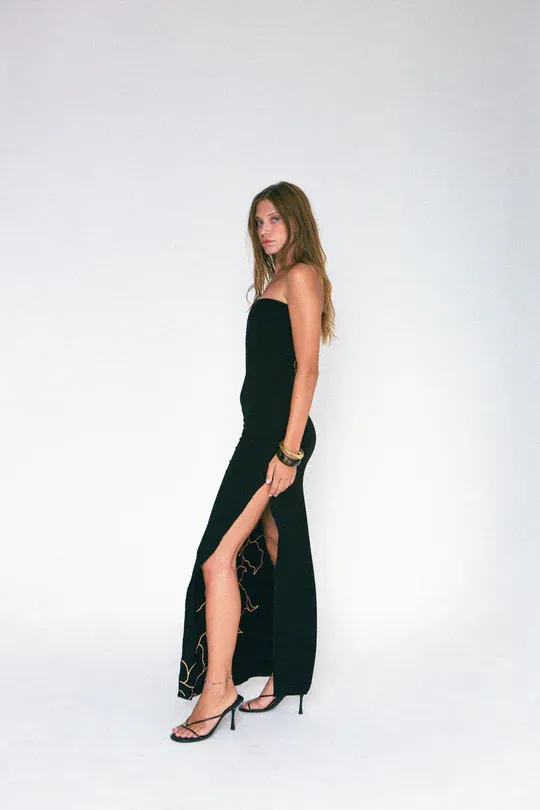 Jade Maxi Dress by Indah