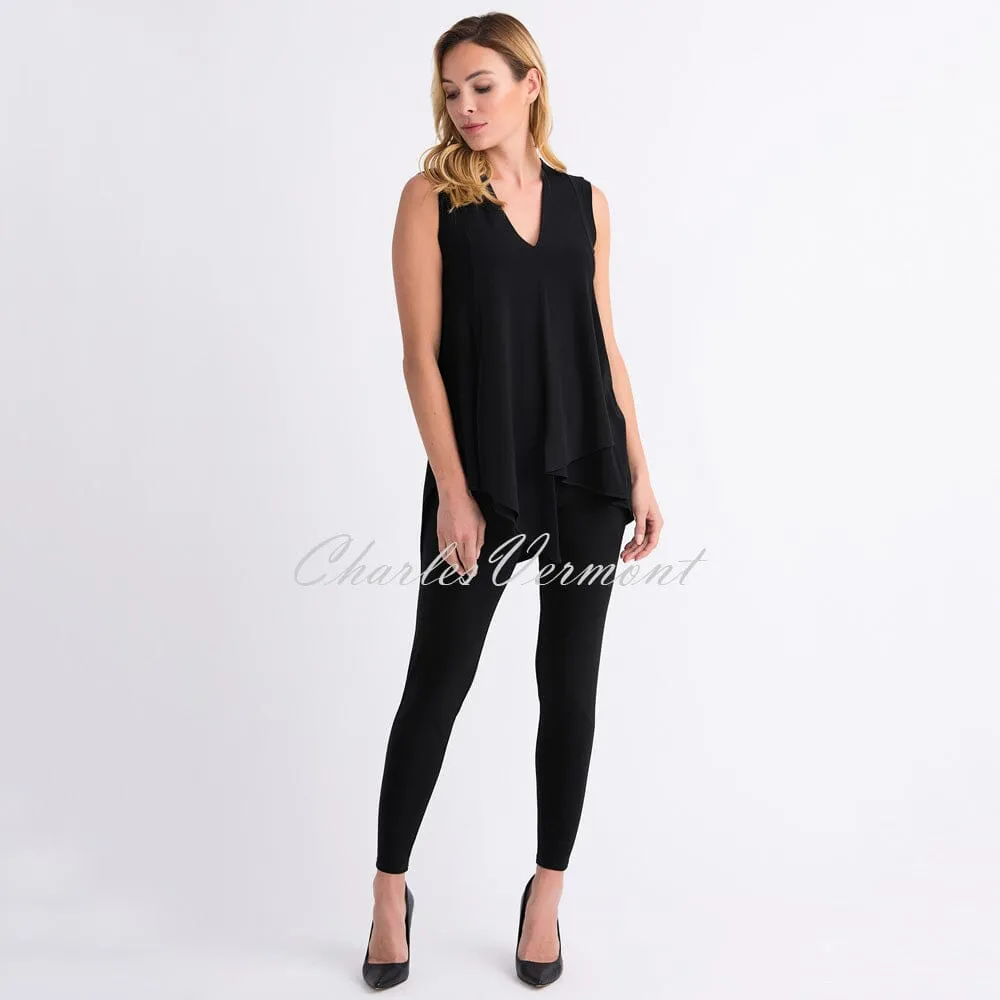 Joseph Ribkoff Tunic – Style 161060 (Black)
