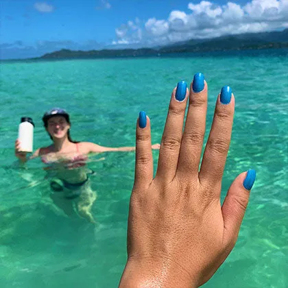 Kailua Bay Starter Set - Non Toxic Nail Polish
