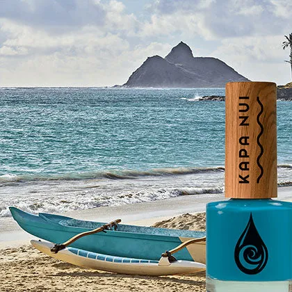 Kailua Bay Starter Set - Non Toxic Nail Polish