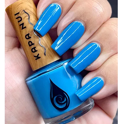 Kailua Bay Starter Set - Non Toxic Nail Polish