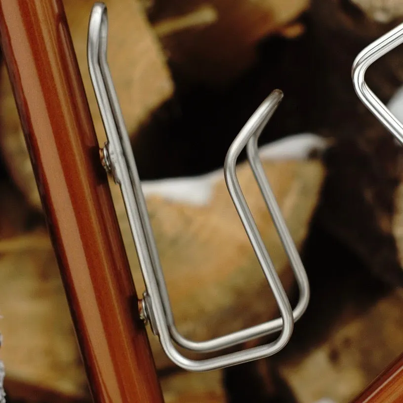 King Cage Stainless Steel Bottle Cage