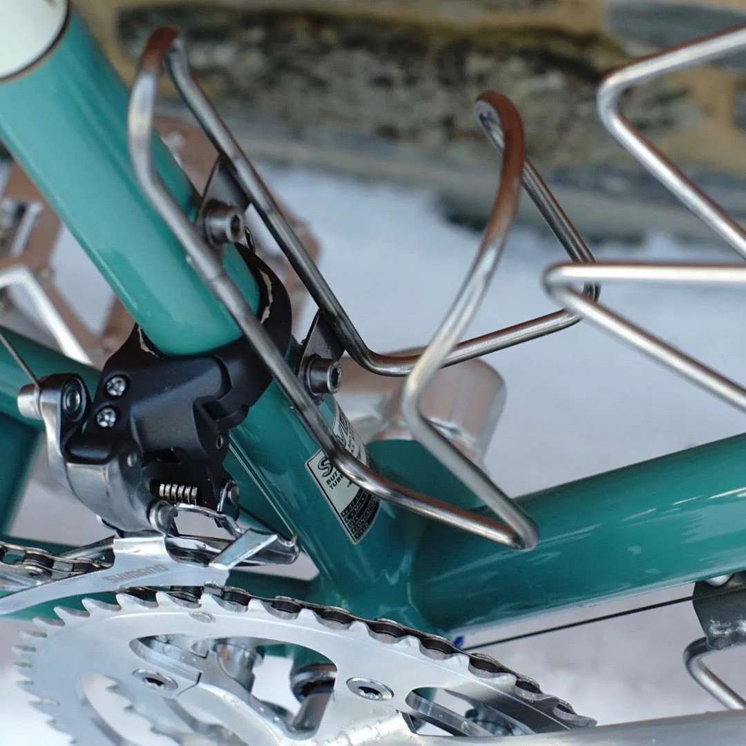 King Cage Stainless Steel Bottle Cage