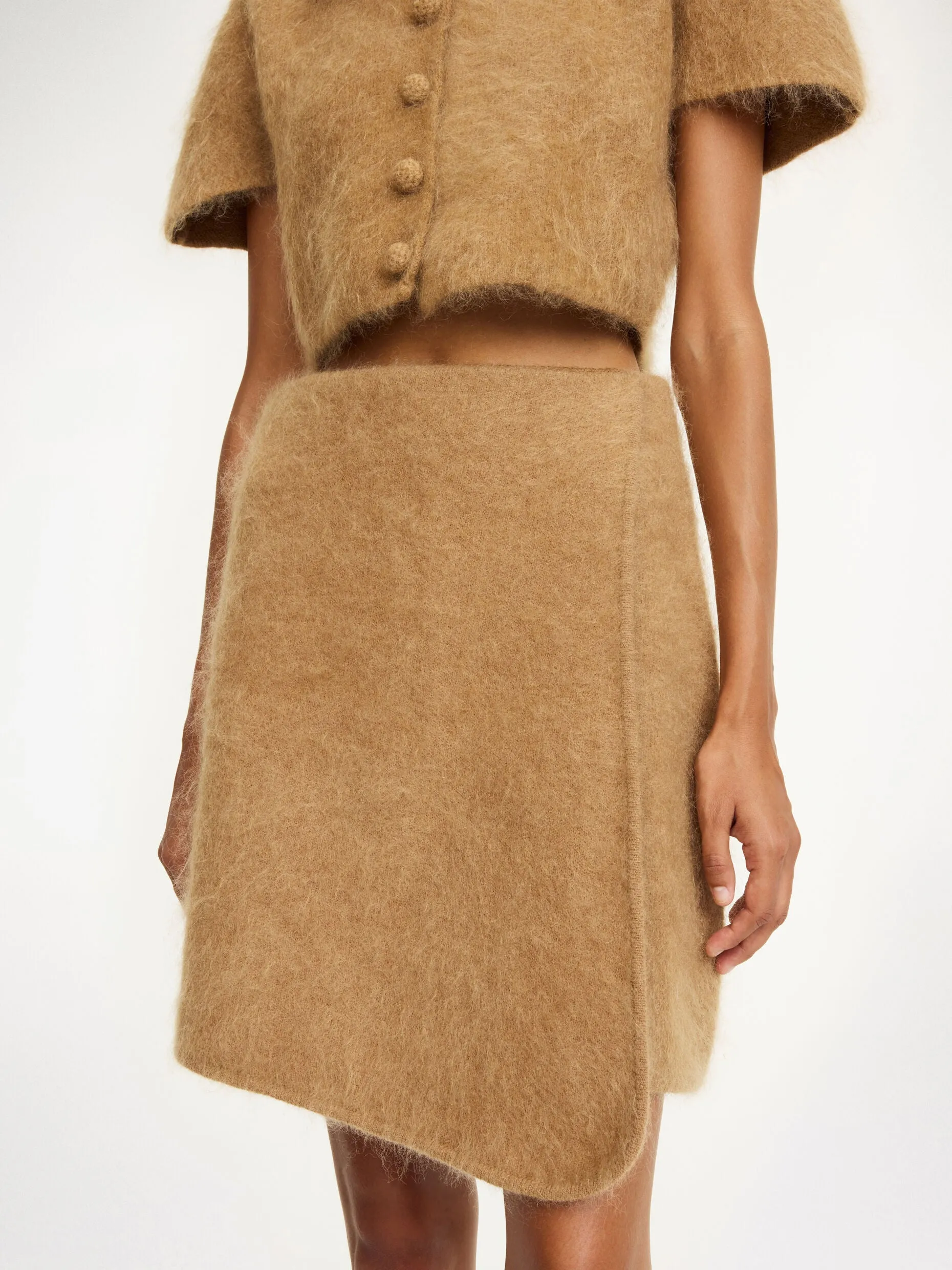 KRISSAH MINI SKIRT