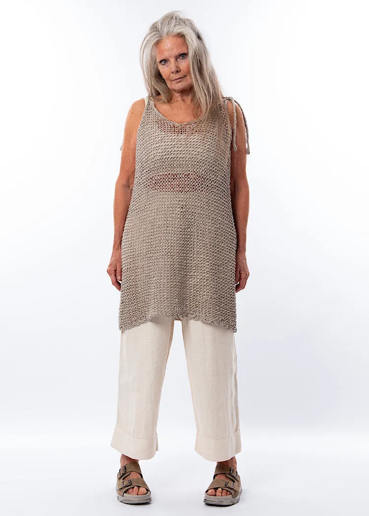 LA VACA LOCA FLECHA KNITTED TUNIC