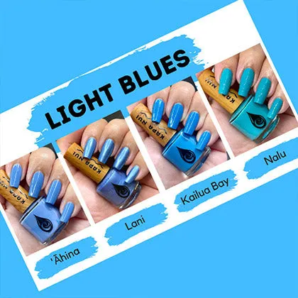 Lani Starter Set - Non Toxic Nail Polish