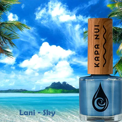 Lani Starter Set - Non Toxic Nail Polish