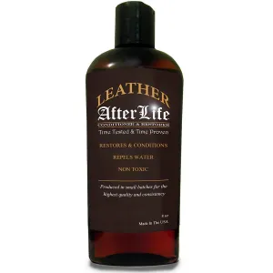 Leather Afterlife Leather Conditioner, Protector & Restorer