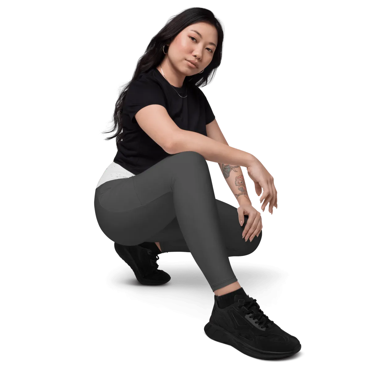 Leggings with Pockets