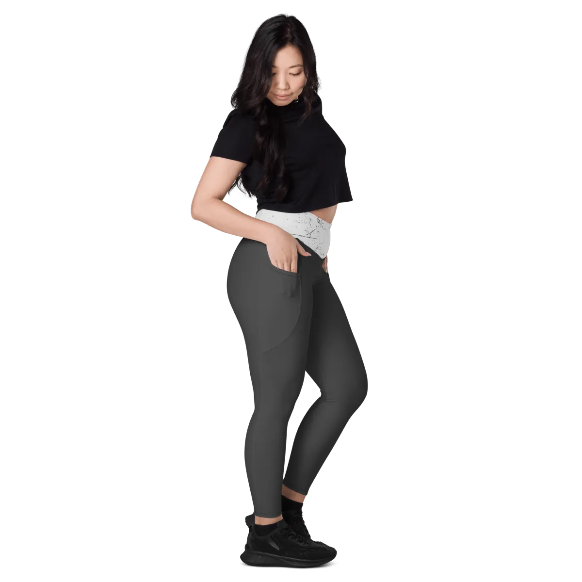 Leggings with Pockets