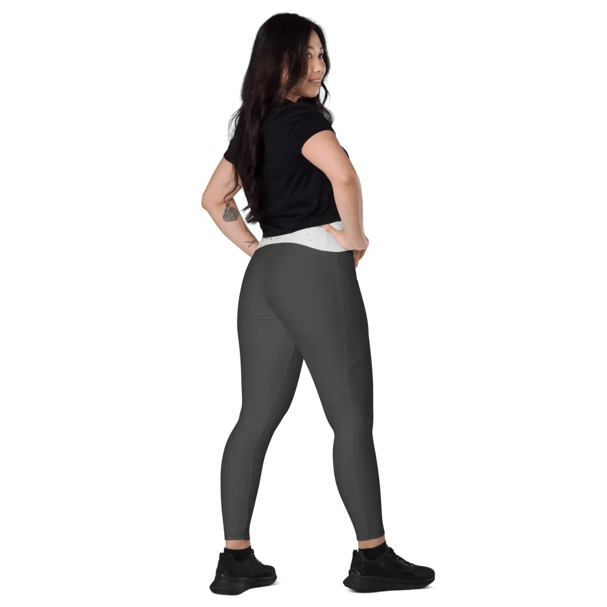 Leggings with Pockets
