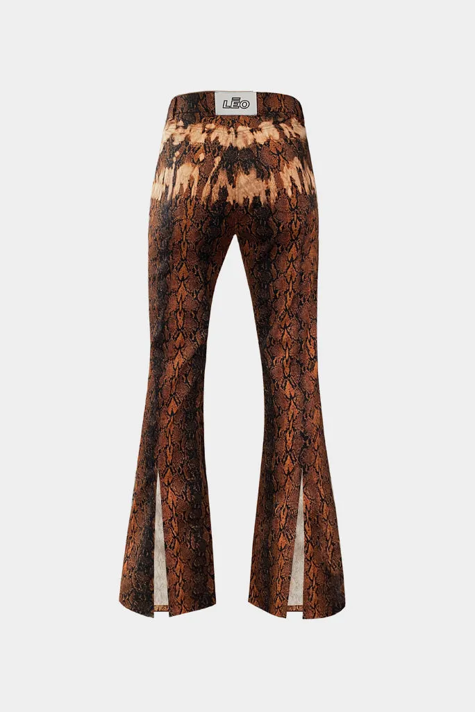 Leo - Le Posh Pants - Orange