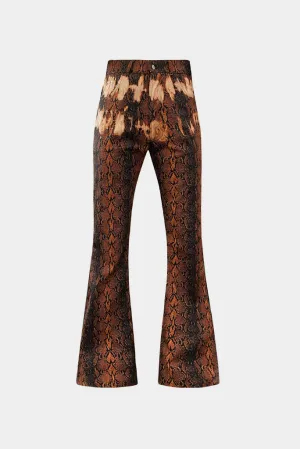 Leo - Le Posh Pants - Orange