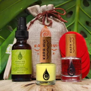 Liliko'i Starter Set - Non Toxic Nail Polish