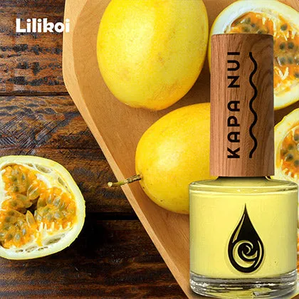 Liliko'i Starter Set - Non Toxic Nail Polish