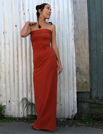 Love Me 2 Times Pencil Long Dress