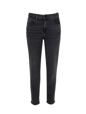 low-rise skinny jeans
