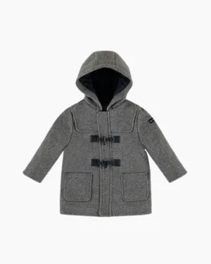 LS INF TOGGLE DUFFLE COAT