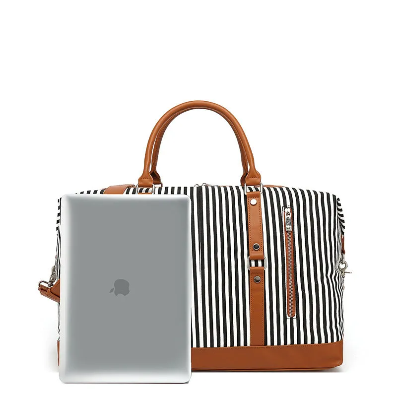 Luxy Moon Canvas Womens Duffle Bags