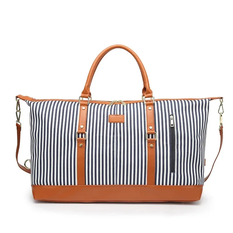 Luxy Moon Canvas Womens Duffle Bags