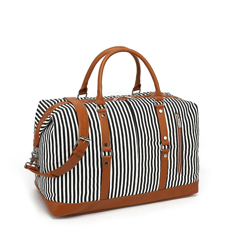 Luxy Moon Canvas Womens Duffle Bags