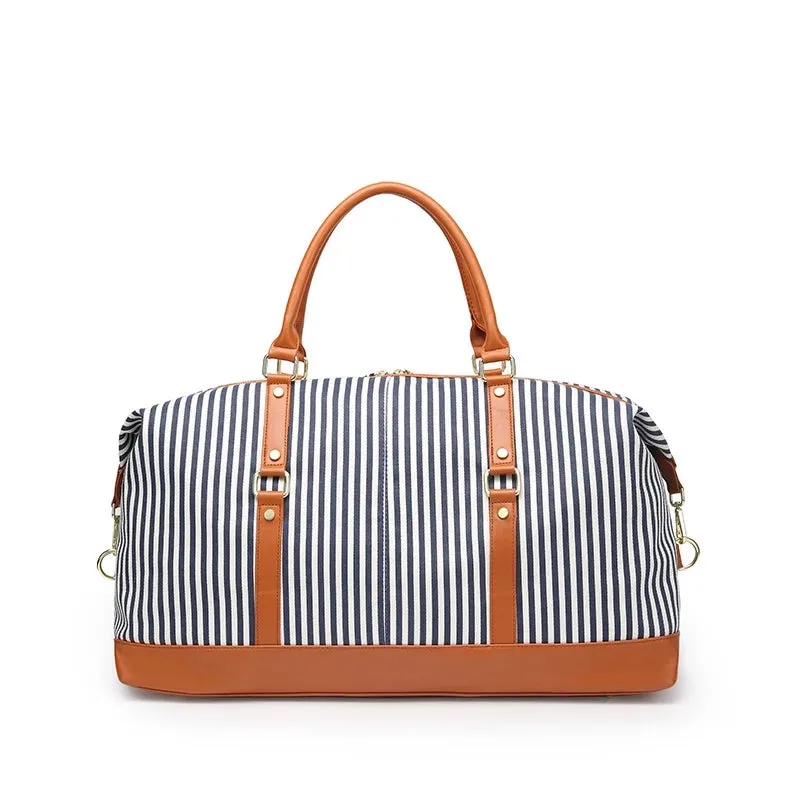 Luxy Moon Canvas Womens Duffle Bags