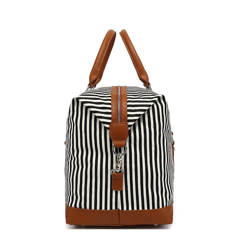 Luxy Moon Canvas Womens Duffle Bags