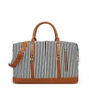 Luxy Moon Canvas Womens Duffle Bags