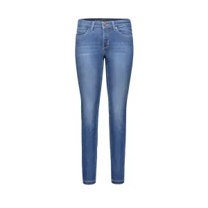 Mac S Dream Skinny Jeans 5402 0355 D659 Authentic Redone Blue