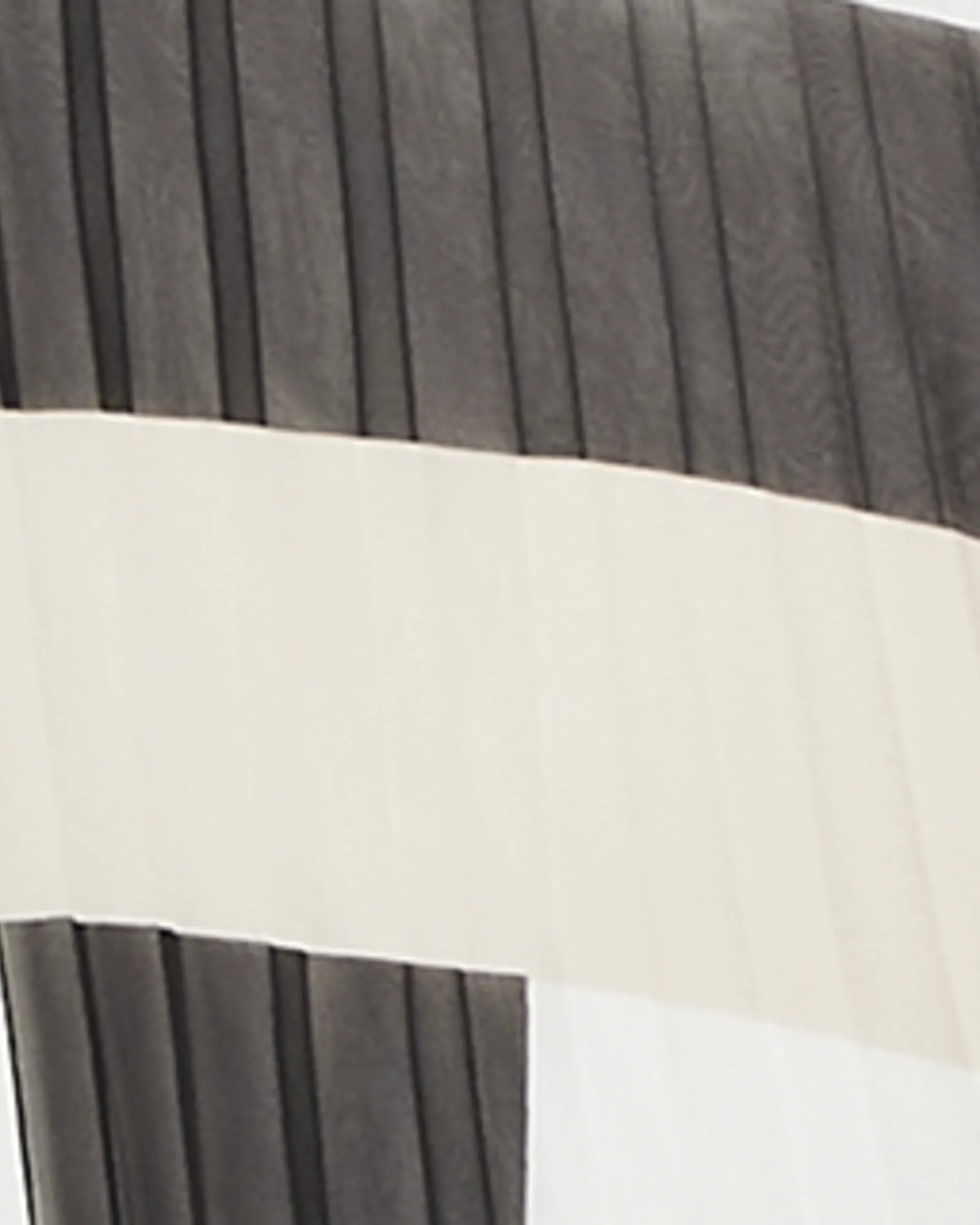 Madison Halter Maxi Dress | Black / Ivory